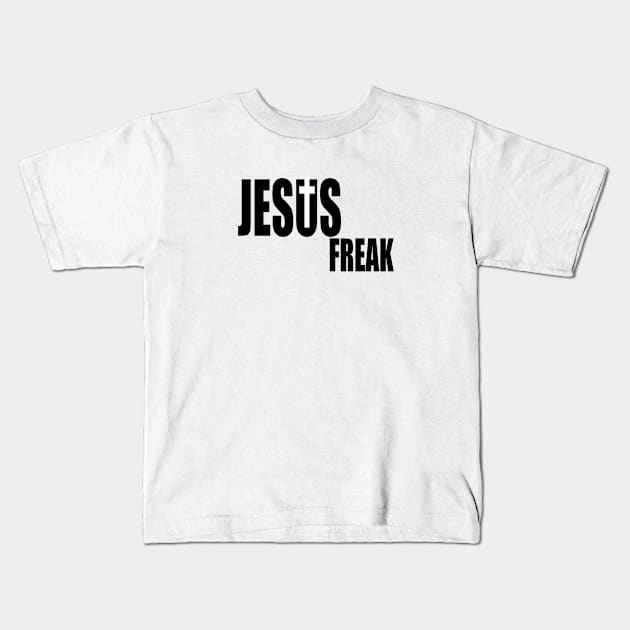 christian Kids T-Shirt by theshop